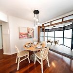 Stylish Rivr Front Lux2Bdr2Bath Pool Ac Parking