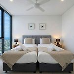 2Br Utopia Fortitude Valley -Pool-Rooftop-King Beds