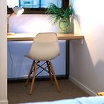 2Br Night Life -Pool -2Car Parking-Rooftop-Intercom