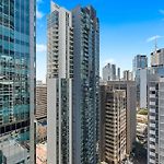 The Charlotte Suites Brisbane