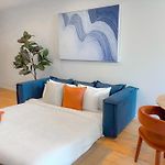 Fortitude Valley Hideaway - 2Br Apartment With Balcony & 2 Free Car Bays