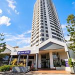 Sky High River View Studio In Brisbane