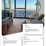Lvl72 Breathtaking Views With Parking, Pool & Gym
