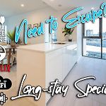 2Br Night Life -Pool-Parking-Rooftop-Intercom
