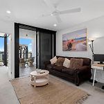 Cozy Hamilton Apt With Brisbane\'S Best Rooftop Pool