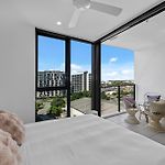 Cozy Hamilton Apt With Brisbane\'S Best Rooftop Pool