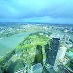 Skytower Level 68&Amazing River Views&Pet Friendly