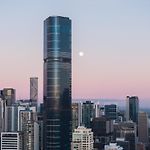 Heart Of Brisbane - Skytower Cbd Getaway - Level 40 Pool & Gym - Walk Everywhere