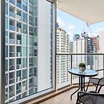 Stylish Cbd Apt With Pool, Sauna, Gym & Bathtub