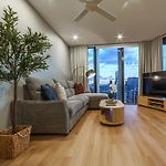Lux 33Th Floor 2Br 2Bath, Infinity Pool, Gym, Wifi