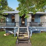Charming Queenslander Sleeps 6 Near Cbd And Park