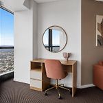 Brisbane City Luxe Free Parking Pool & Gym