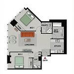 Brisbane City Luxe Free Parking Pool & Gym