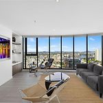 Luxe 3Br Penthouse With Story Bridge And River Views
