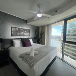 Luxury Cbd 2B2B Balcony Views Free Parking