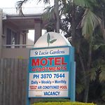 St Lucia Gardens