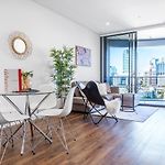 Lucid Apartment South Brisbane