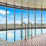 Lvl 57 Skytower Breathtaking Views Cbd Wifi Carpark By Stylish Apartment *