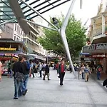 Lvl 57 Skytower Breathtaking Views Cbd Wifi Carpark By Stylish * Brisbane