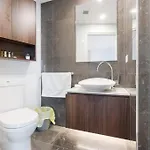 Lvl 57 Skytower Breathtaking Views Cbd Wifi Carpark By Stylish Apartment Brisbane