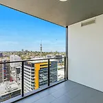 Kozyguru South Brisbane Funky 1 Bed Apt Free Parking Qsb027-1810