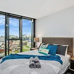 Kozyguru Fortitude Valley 2 Bed Designer Apt + Free Parking Qfv179-803