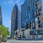 Kozyguru South Brisbane Kozy 1Bed Apt + Free Parking Qsb001