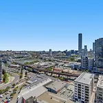 Kozyguru South Brisbane Kozy 1Bed Apt + Free Parking Qsb001