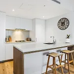 Kozyguru Fortitude Valley 2 Bed Designer Apt + Free Parking Qfv179-803