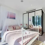 Apartment Kozyguru Fortitude Valley Style 2 Bed Free Parking Qfv211-1601