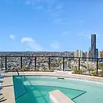 Apartment Kozyguru Fortitude Valley Style 2 Bed Free Parking Qfv211-1601