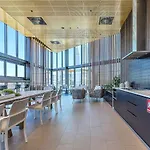 Apartment Kozyguru South Kozy 1bed + Free Parking Qsb001 *
