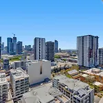 Kozyguru South Kozy 1bed + Free Parking Qsb001 Apartment Brisbane