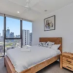 Apartment Kozyguru South Kozy 1bed + Free Parking Qsb001 *