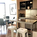 Classic Woolstore Apartment In Teneriffe