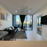 Lovely 2 Beds With View At South Brisbane