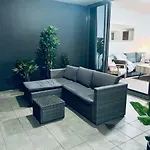 Break Panoramic River Views Free Parking