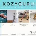 Kozyguru / Brisbane Cbd / 2B Apt / Swimming Pool / Gym / Skytower Qbn222-1804