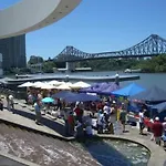 Kozyguru / Brisbane Cbd / 2B Apt / Swimming Pool / Gym / Skytower Qbn222-1804