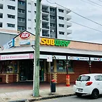 Oasis Home At Kangaroo Point