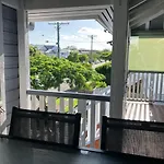 Old Queensland Charm Entire Upper Level Holiday home Brisbane
