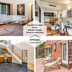 Luxurious Art Deco House In Upscale Hamilton