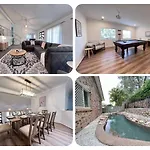 Kookaburra•Holidayoasis Familyhome 5 Bedroom/Pool/Ac 10Kmcbd