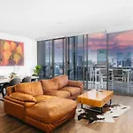 Multi Million River View 3Bd Penthouse At Southbank