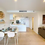Elegant And Cozy Floor 1bd At South Bank Brisbane