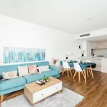 City&Riverview 2Bd Apartment W Prime Location