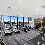 Story Bridge Brisbane City & River View 2 Bedroom With Car Park
