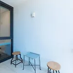 Apartment 1bedroom 1bath 1carpark Wifi Gym Pool Brisbane