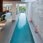 1bedroom 1bath 1carpark Wifi Gym Pool Brisbane