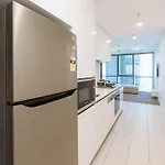 Apartment 1bedroom 1bath 1carpark Wifi Gym Pool *